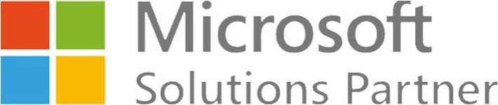 Imagen de Microsoft solution partner